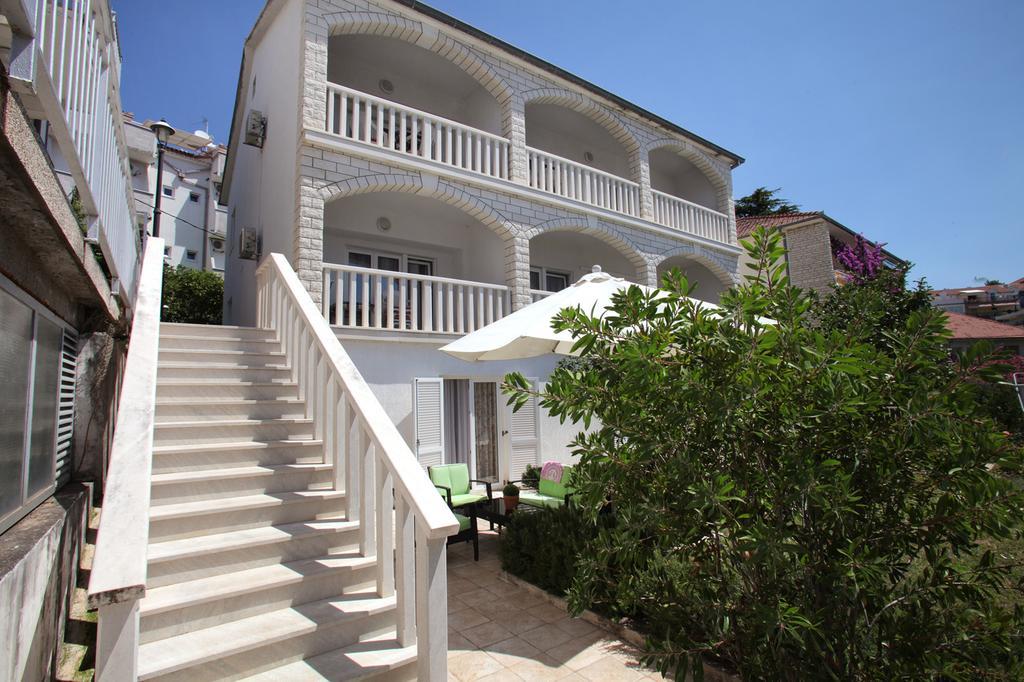 Apartments Mjm Trogir Exterior foto