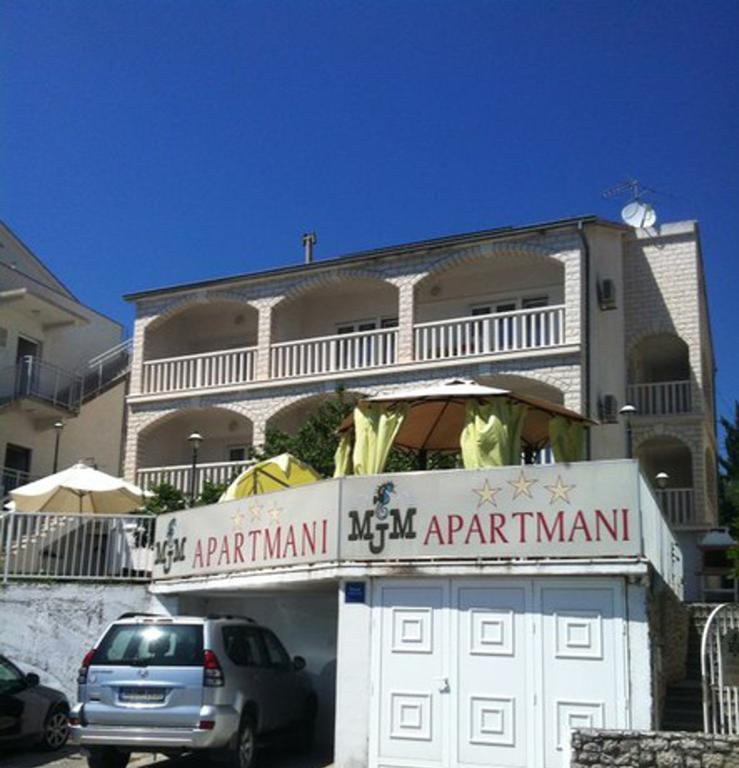 Apartments Mjm Trogir Exterior foto